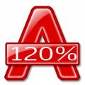 :  CD/DVD - Alcohol 120% 2.0.3 Build 10221 Retail (16 Kb)