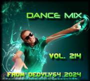 :  - VA - DANCE MIX 214 From DEDYLY64 2024 (37.8 Kb)