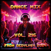 :  - VA - DANCE MIX 216 From DEDYLY64 2024 (164.7 Kb)